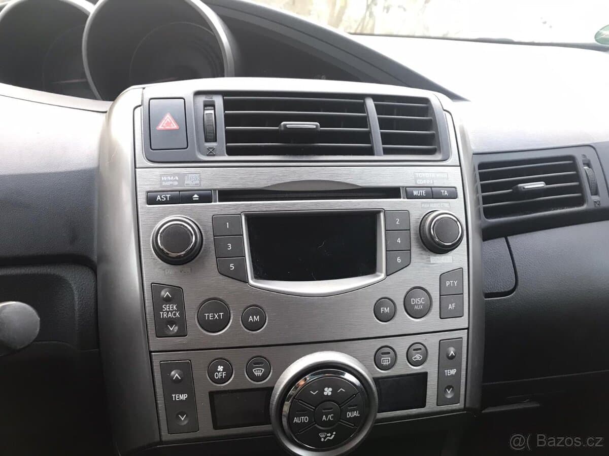 2009 Toyota VERSO - 6