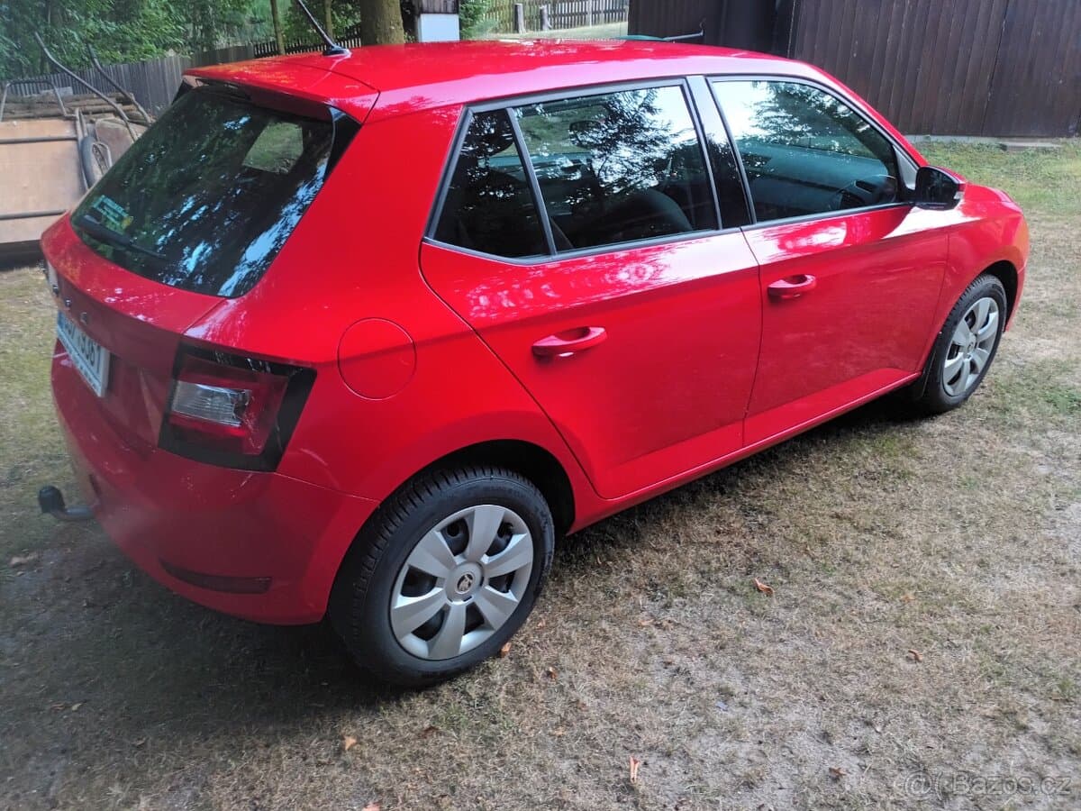2020 Škoda FABIA - 6