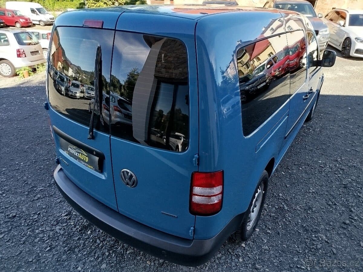 2011 Volkswagen CADDY - 6