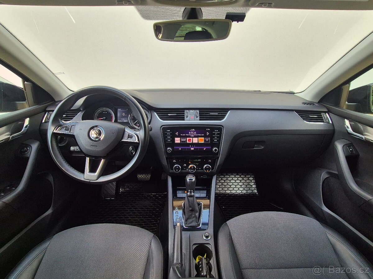 2019 Škoda OCTAVIA - 6