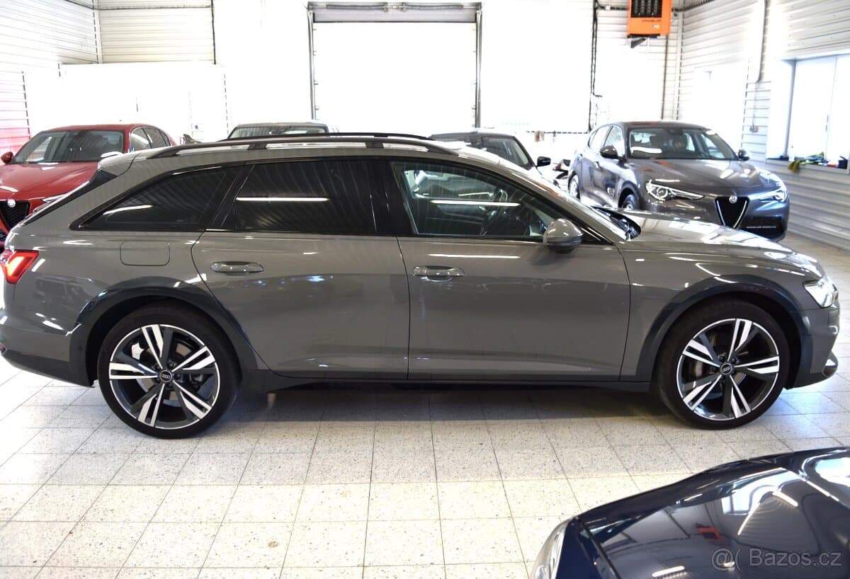 2024 Audi A6 - 6