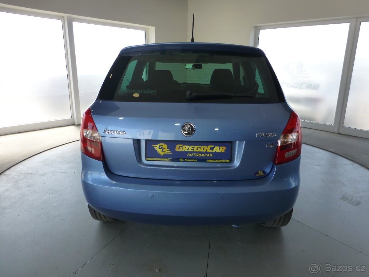 2013 Škoda FABIA - 6
