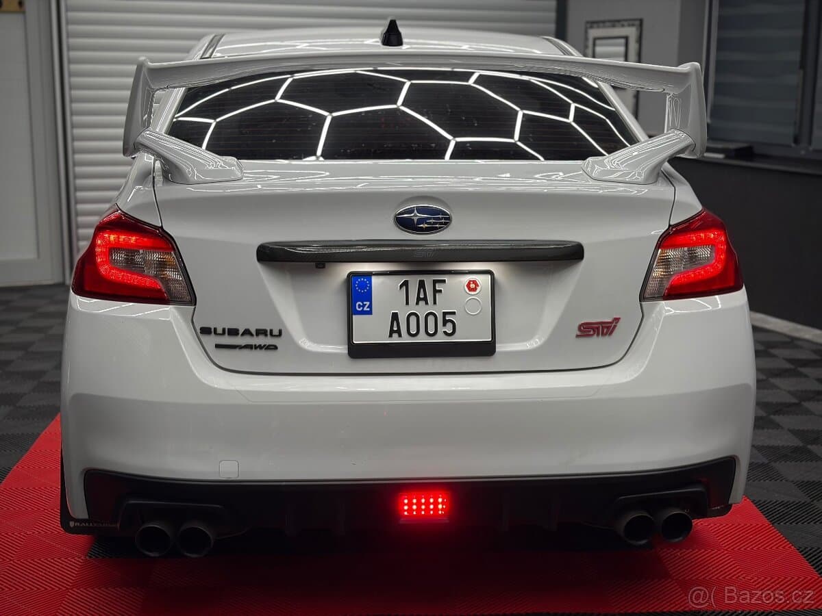 2020 Subaru IMPREZA - 6