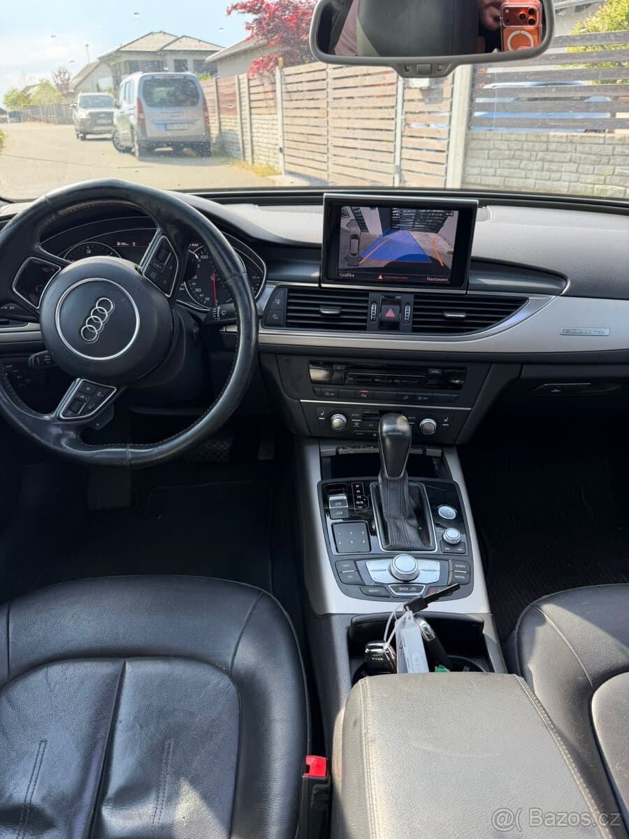 2017 Audi A6 - 6