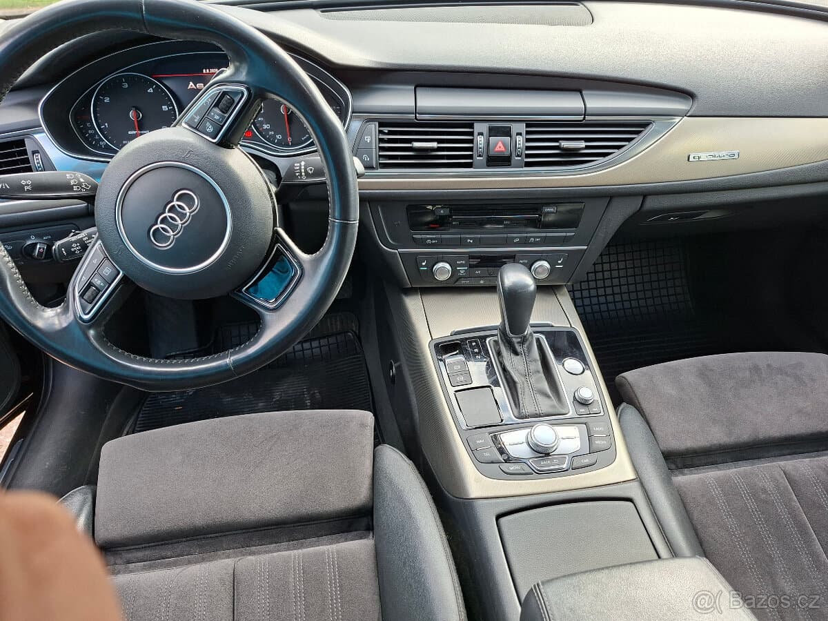 2017 Audi A6 - 6