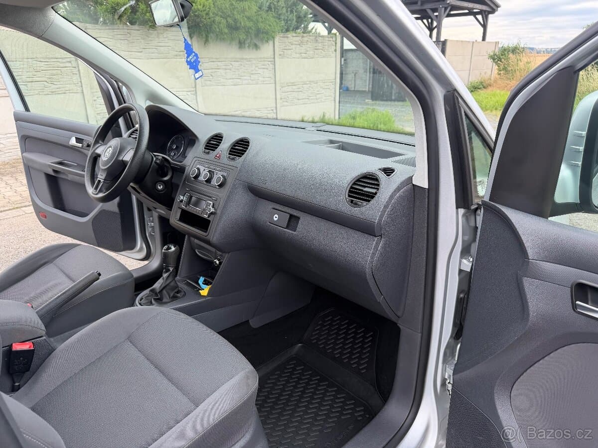 2014 Volkswagen CADDY - 6