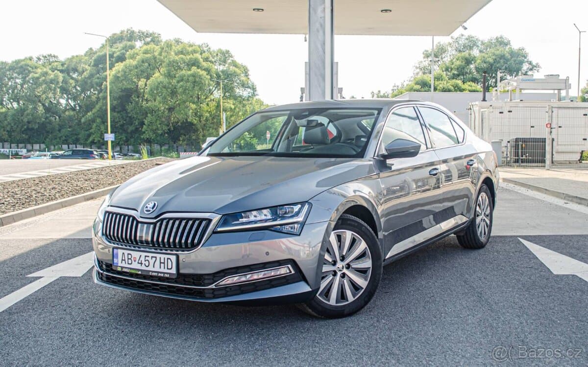 2022 Škoda SUPERB - 6