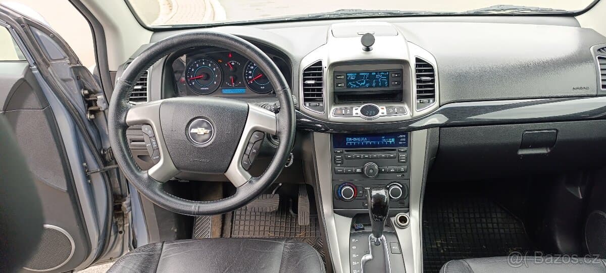 2012 Chevrolet CAPTIVA - 6