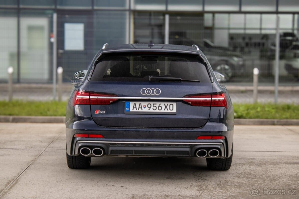 2022 Audi S6 - 6