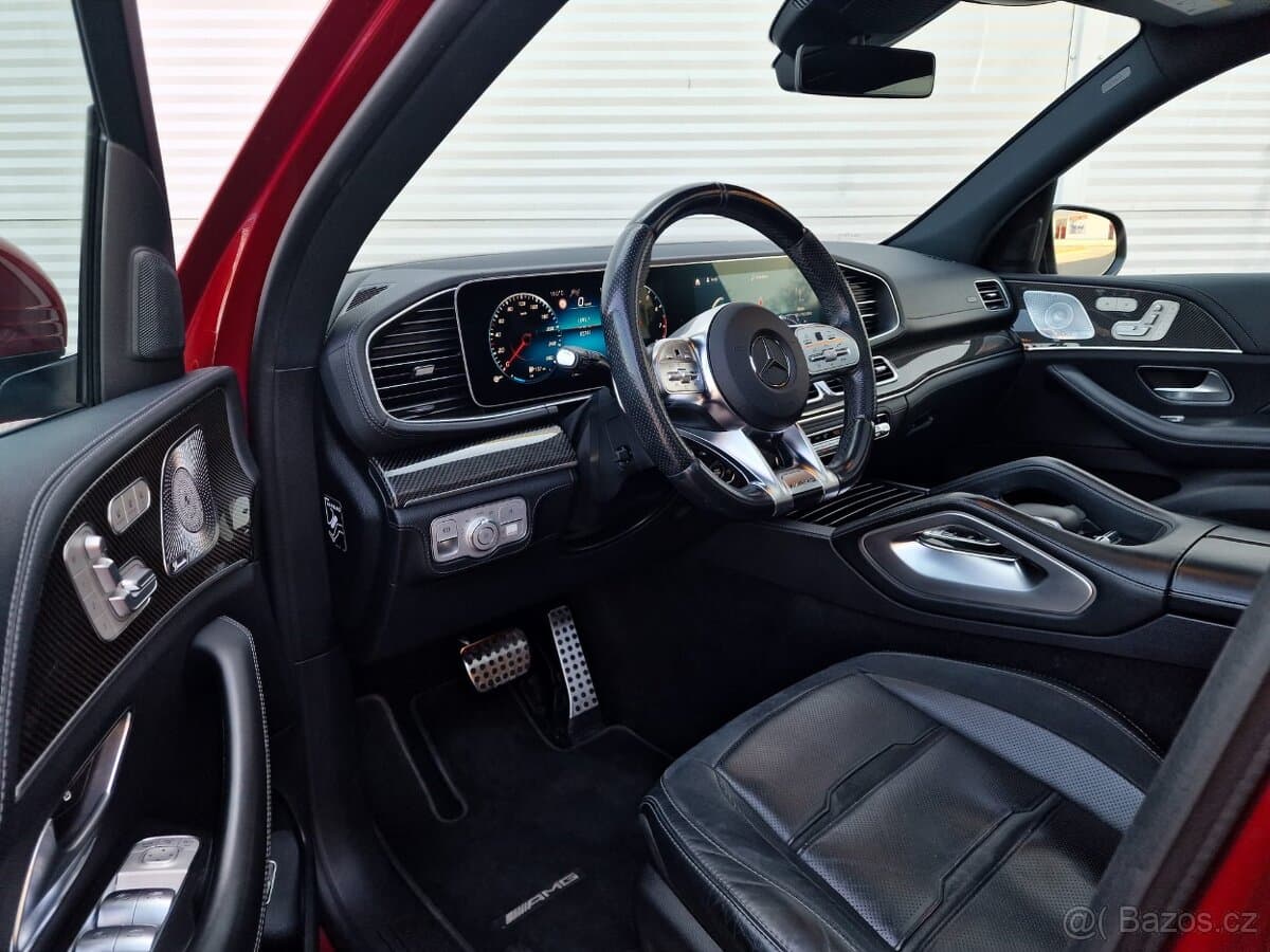 2020 Mercedes-Benz GL - 6