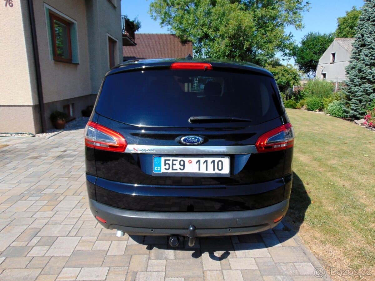 2013 Ford S-MAX - 6