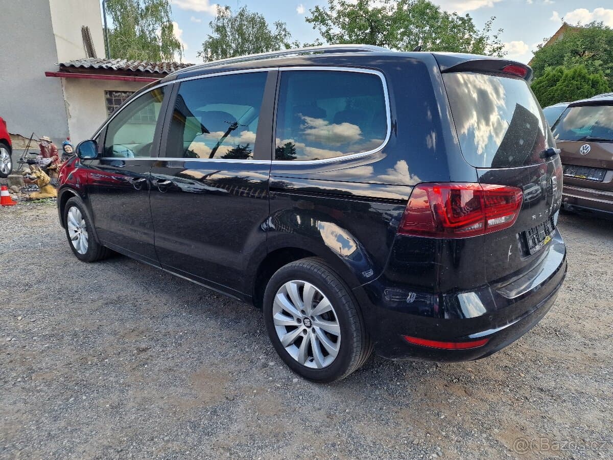2015 Seat ALHAMBRA - 6