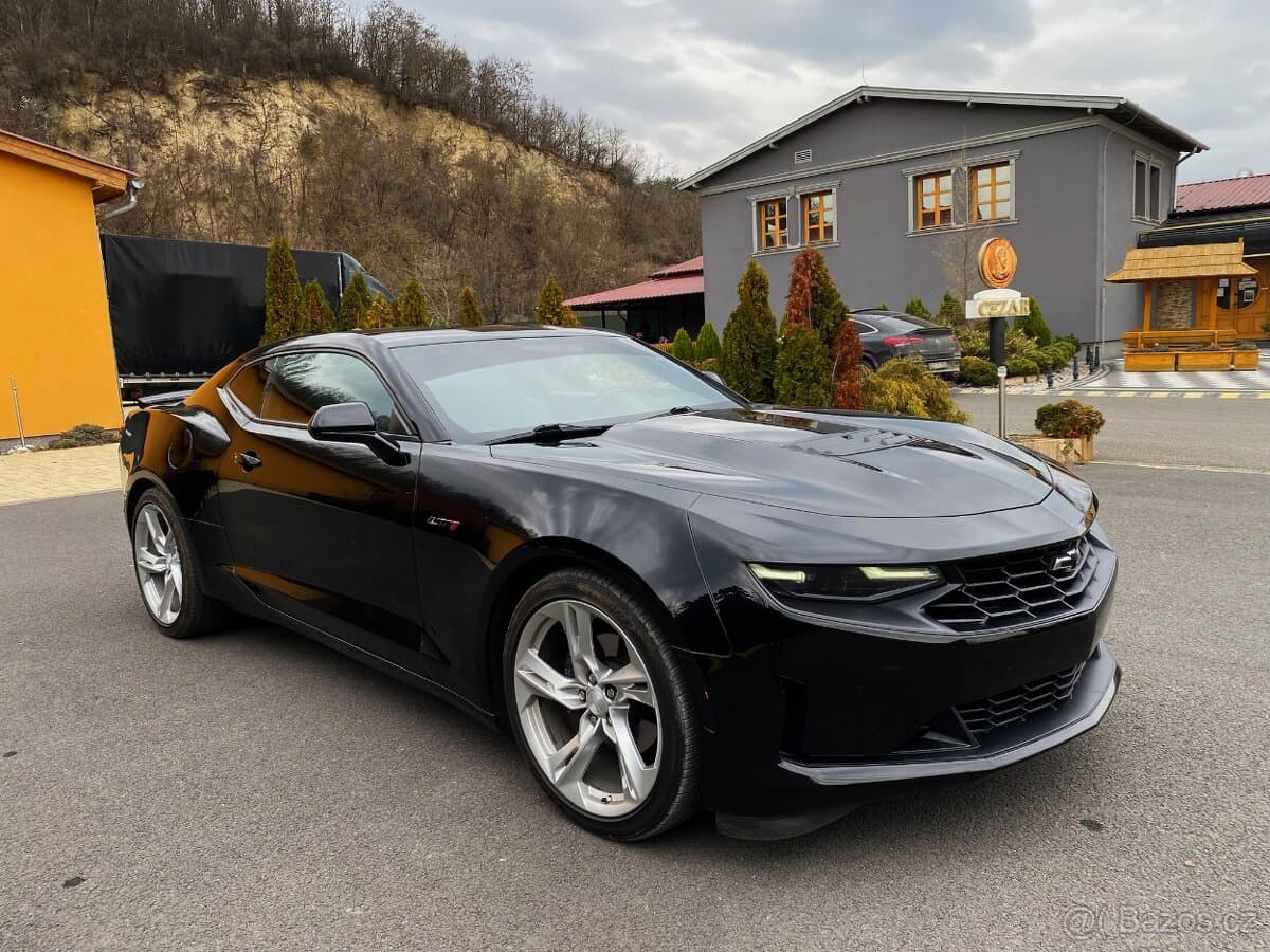 2020 Chevrolet CAMARO - 6