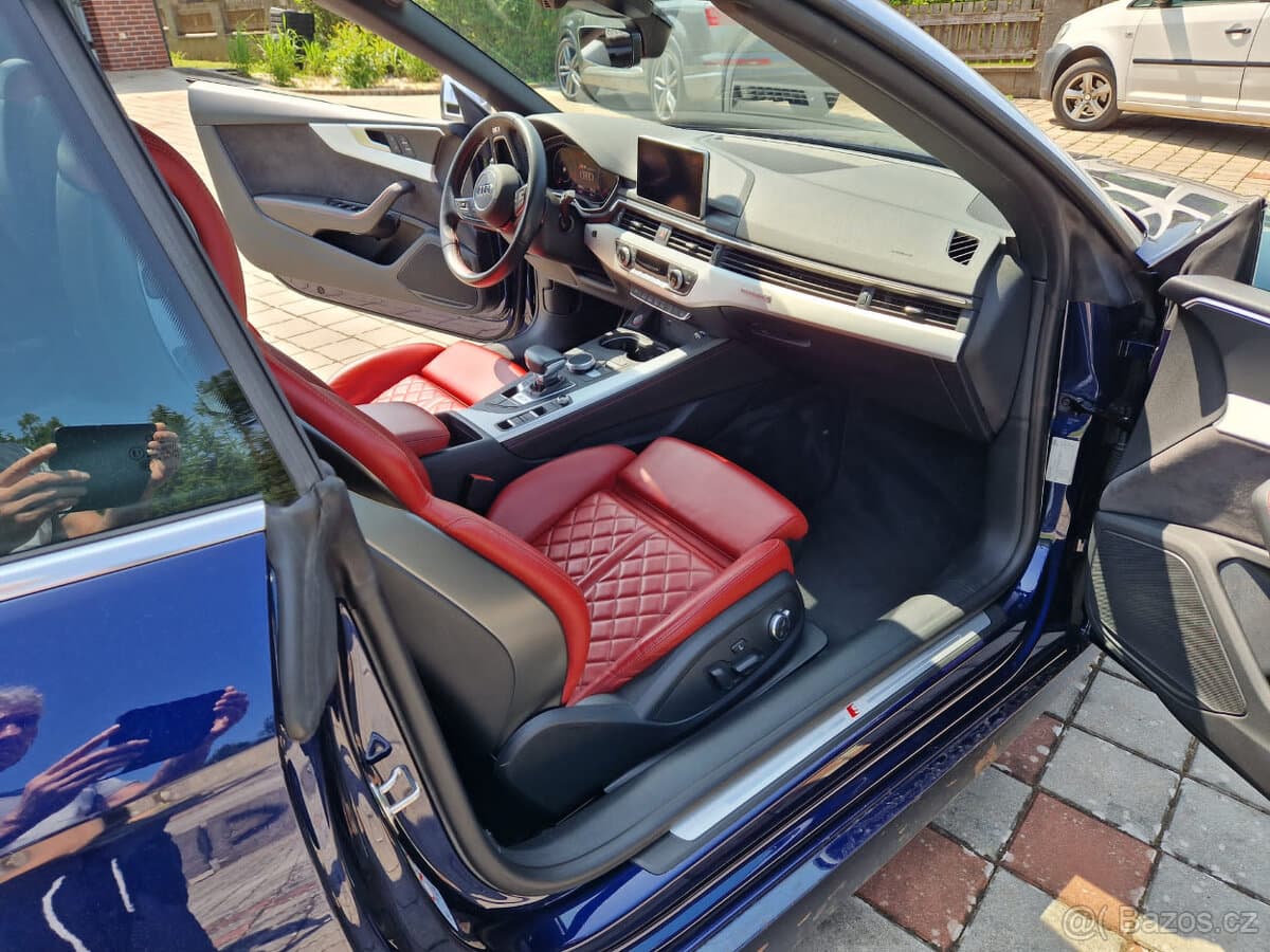 2018 Audi S5 - 6