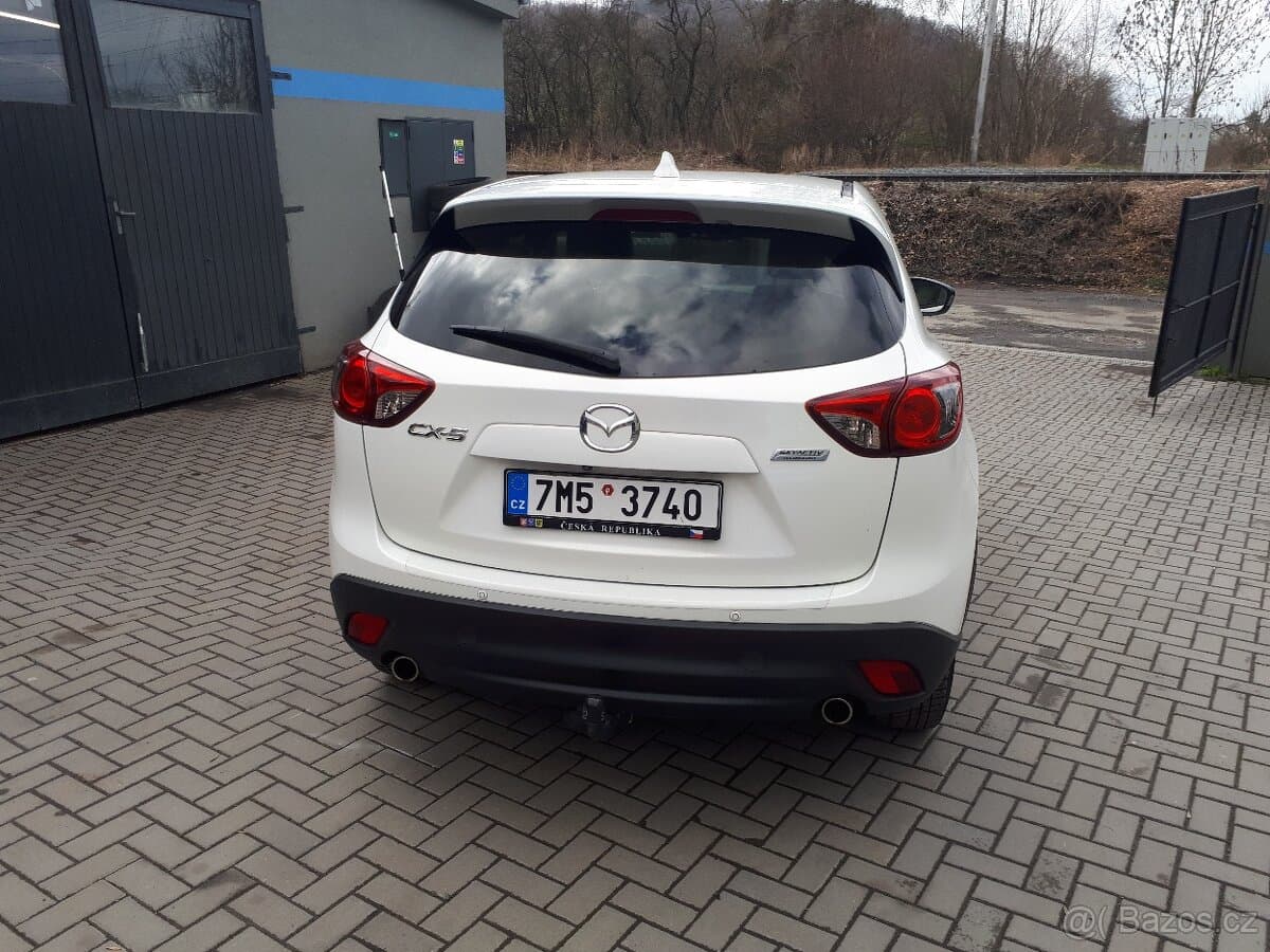 2013 Mazda CX-5 - 6
