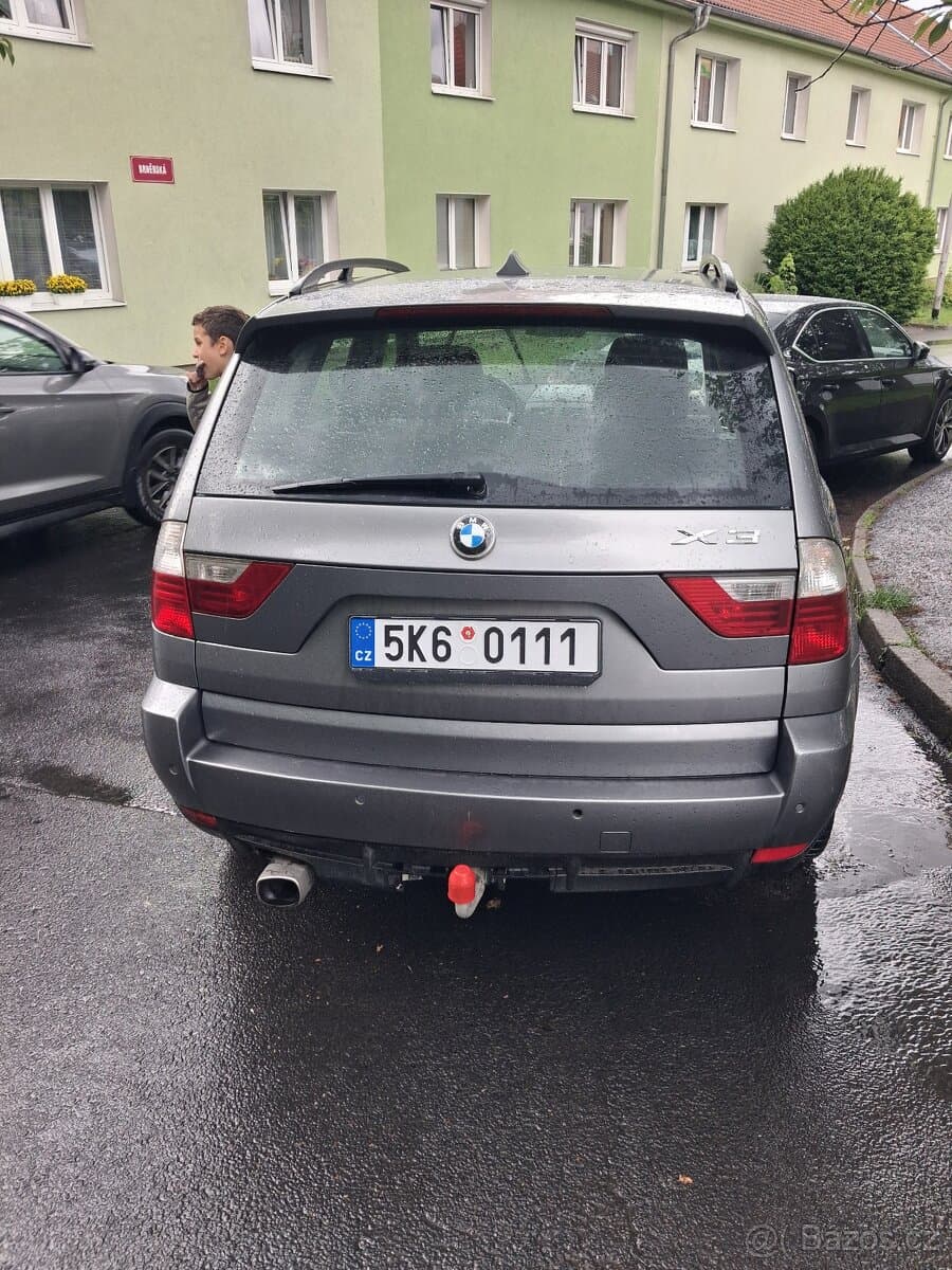 2009 BMW X3 - 6