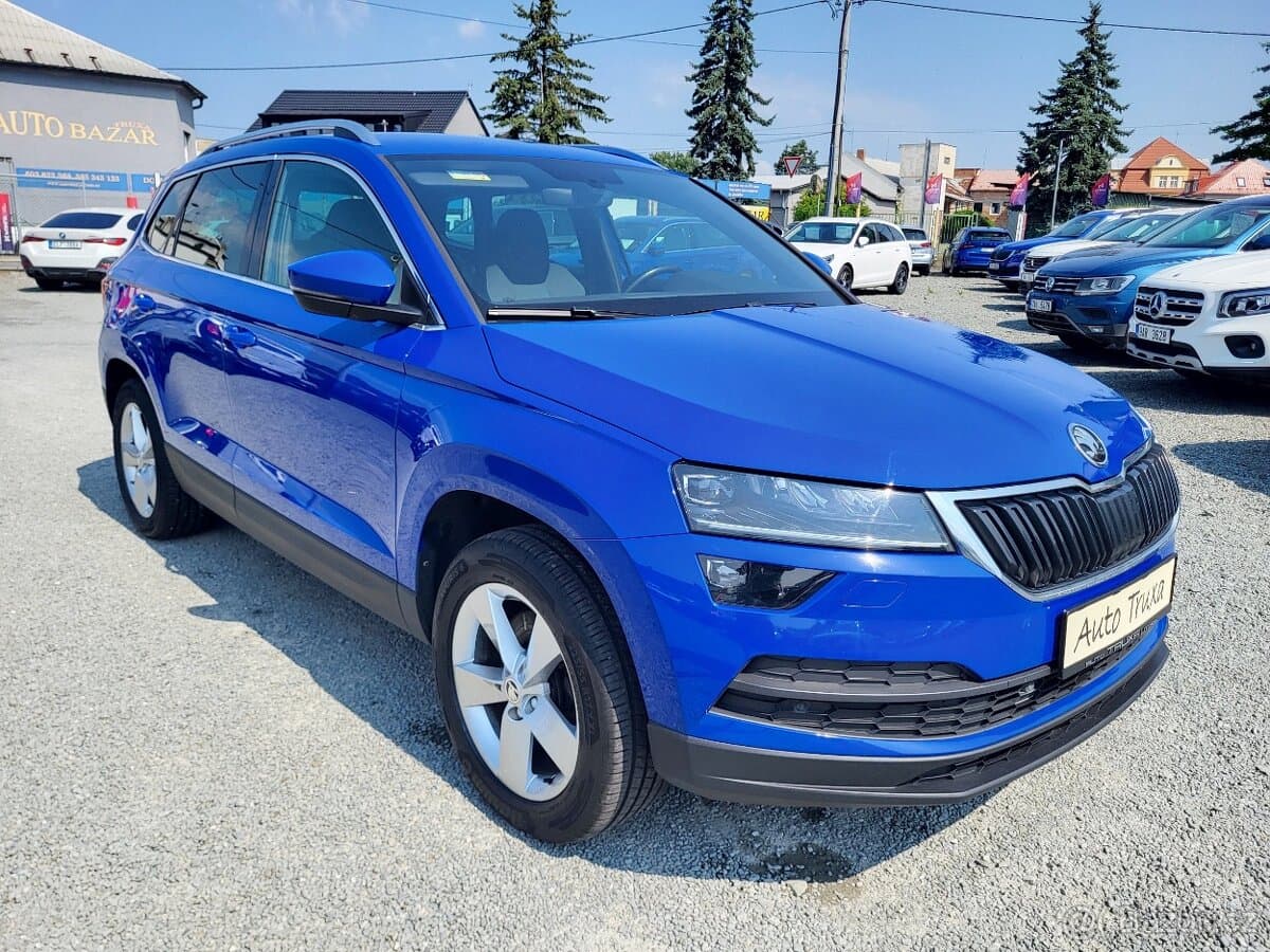 2021 Škoda KAROQ - 6