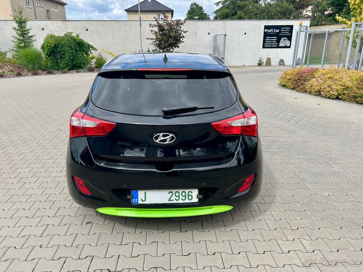 2013 Hyundai i30 - 6