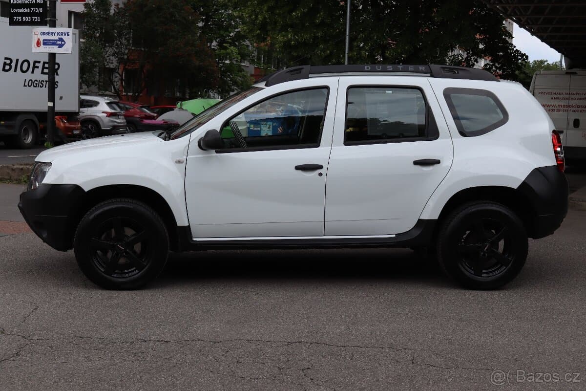 2014 Dacia DUSTER - 6