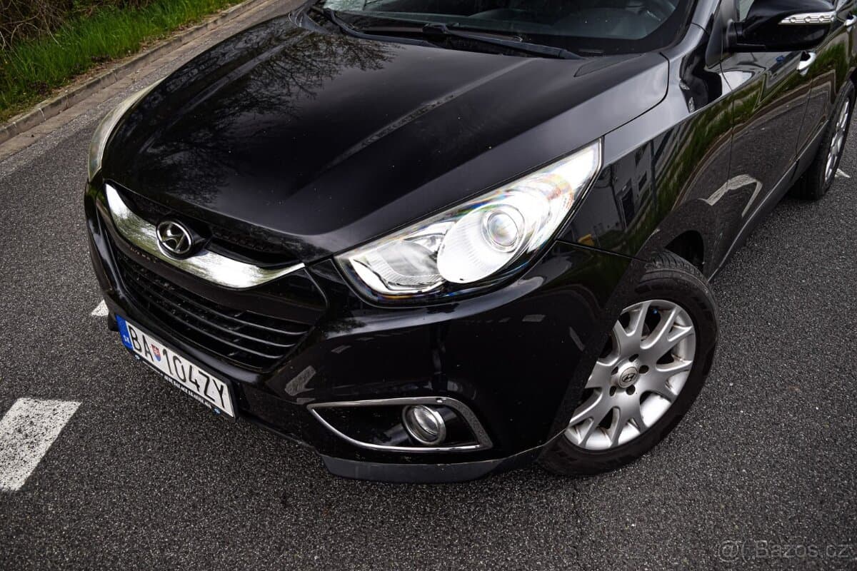 2010 Hyundai ix35 - 6