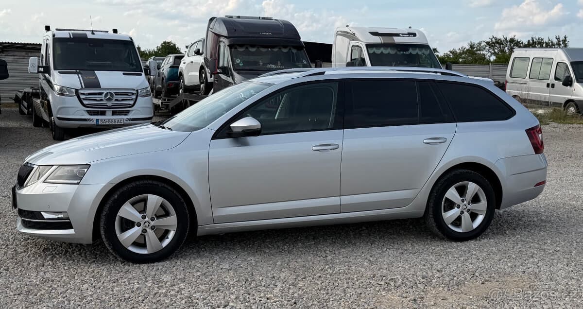 2019 Škoda OCTAVIA - 6
