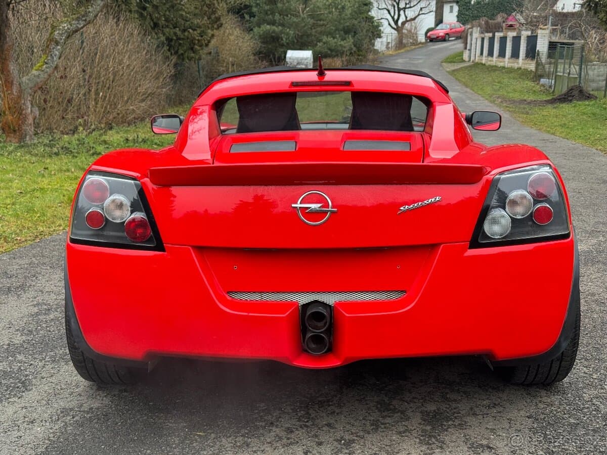 2001 Opel SPEEDSTER - 6