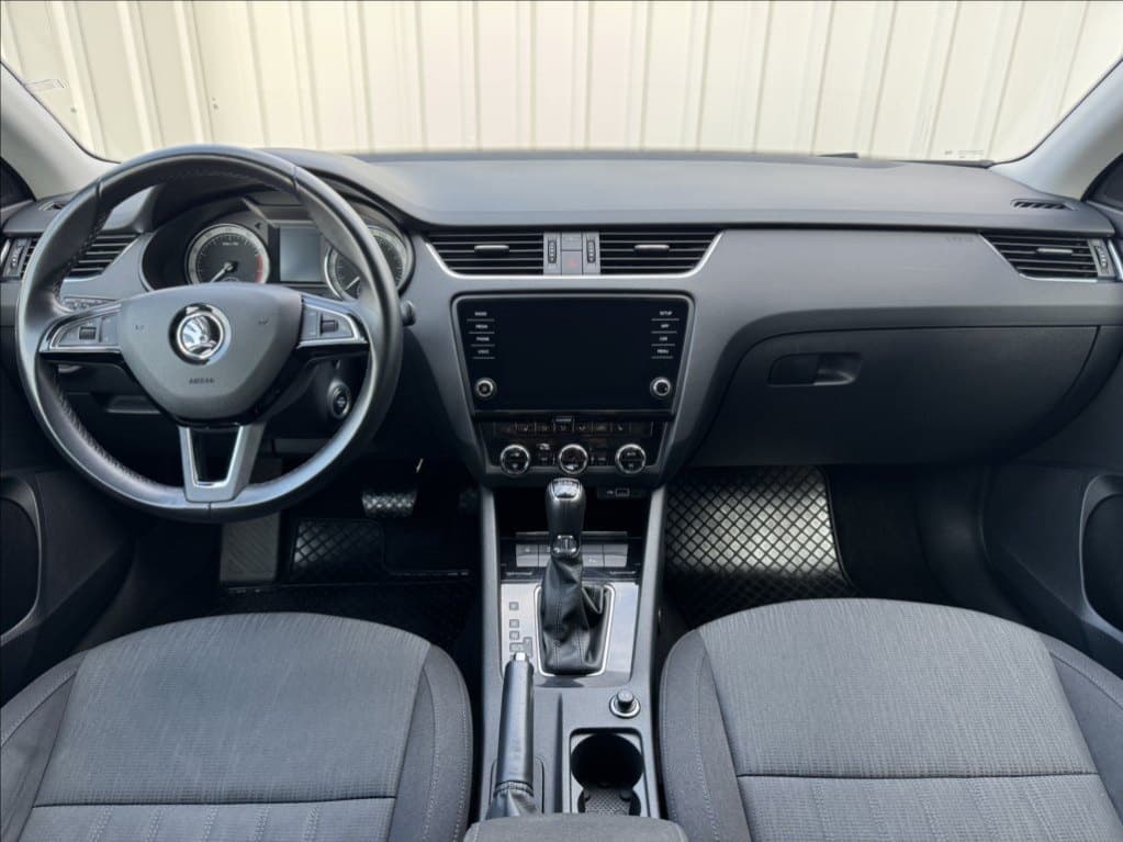 2020 Škoda OCTAVIA - 6