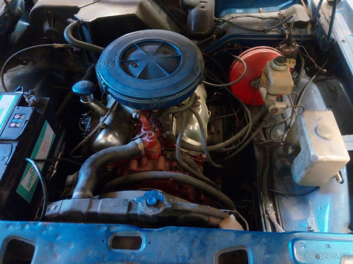 1979 Ford TAUNUS - 6