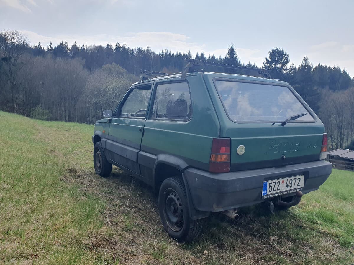 2000 Fiat PANDA - 6