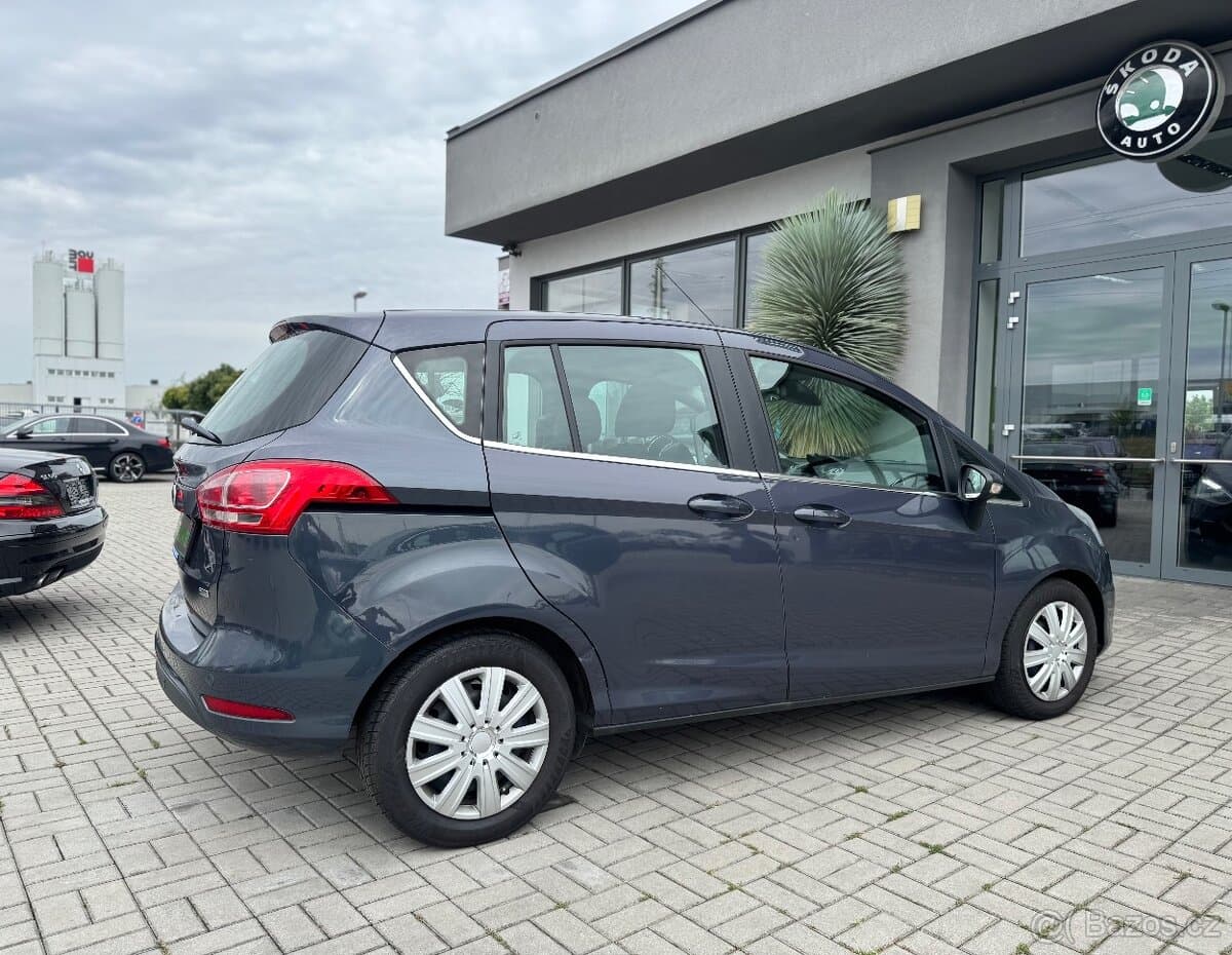 2013 Ford B-MAX - 6