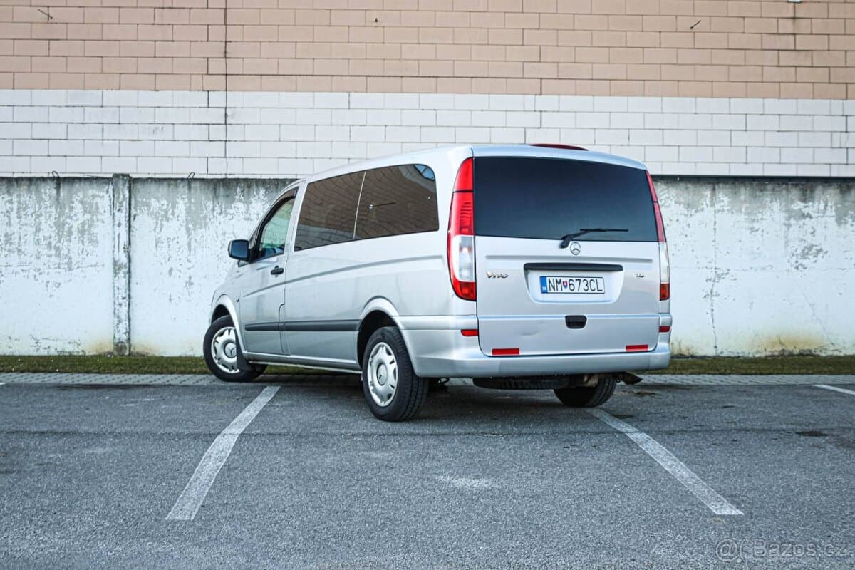2013 Mercedes-Benz VITO - 6