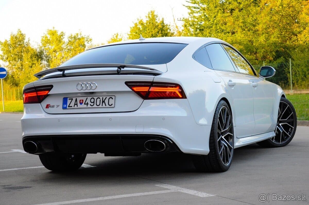 2015 Audi RS7 - 6