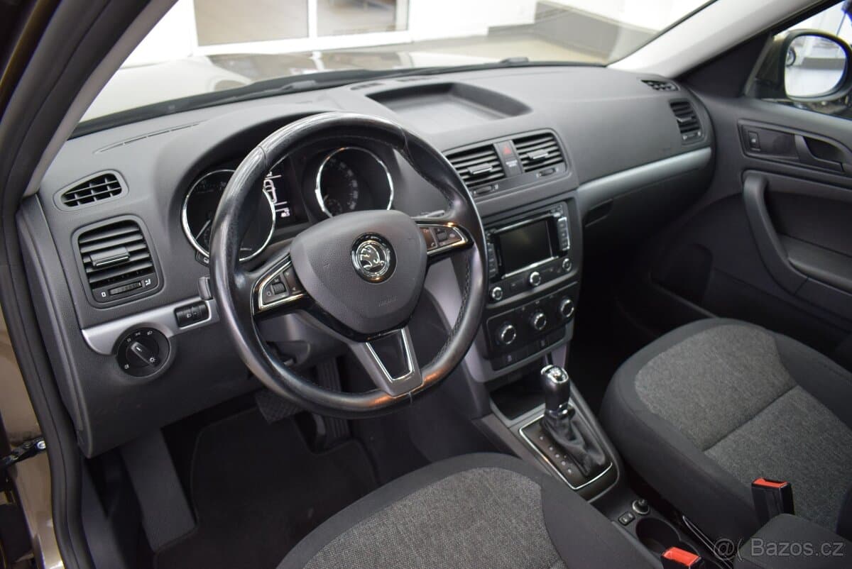 2014 Škoda YETI - 6