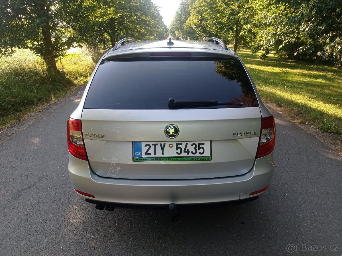 2013 Škoda SUPERB - 6