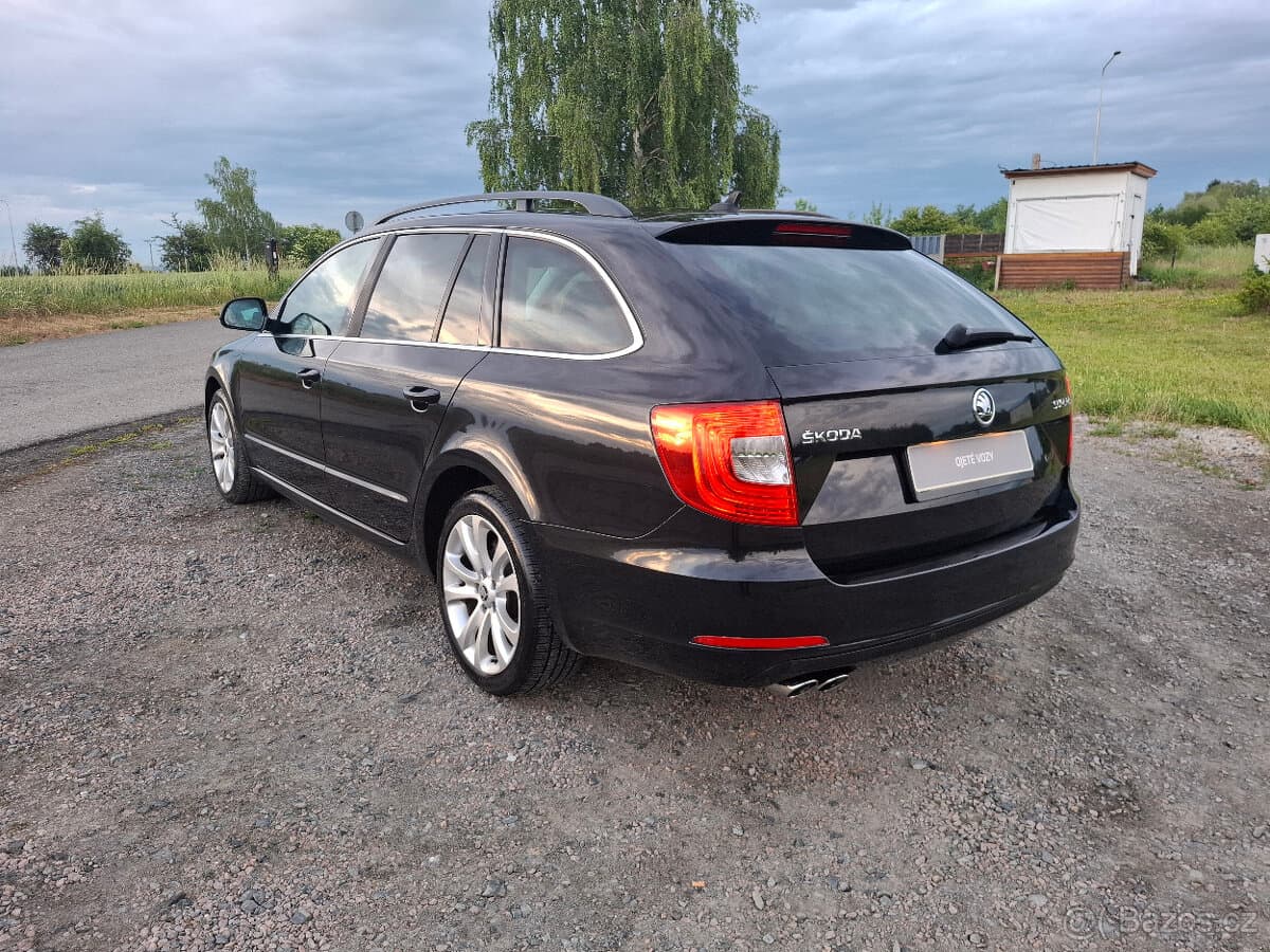 2015 Škoda SUPERB - 6