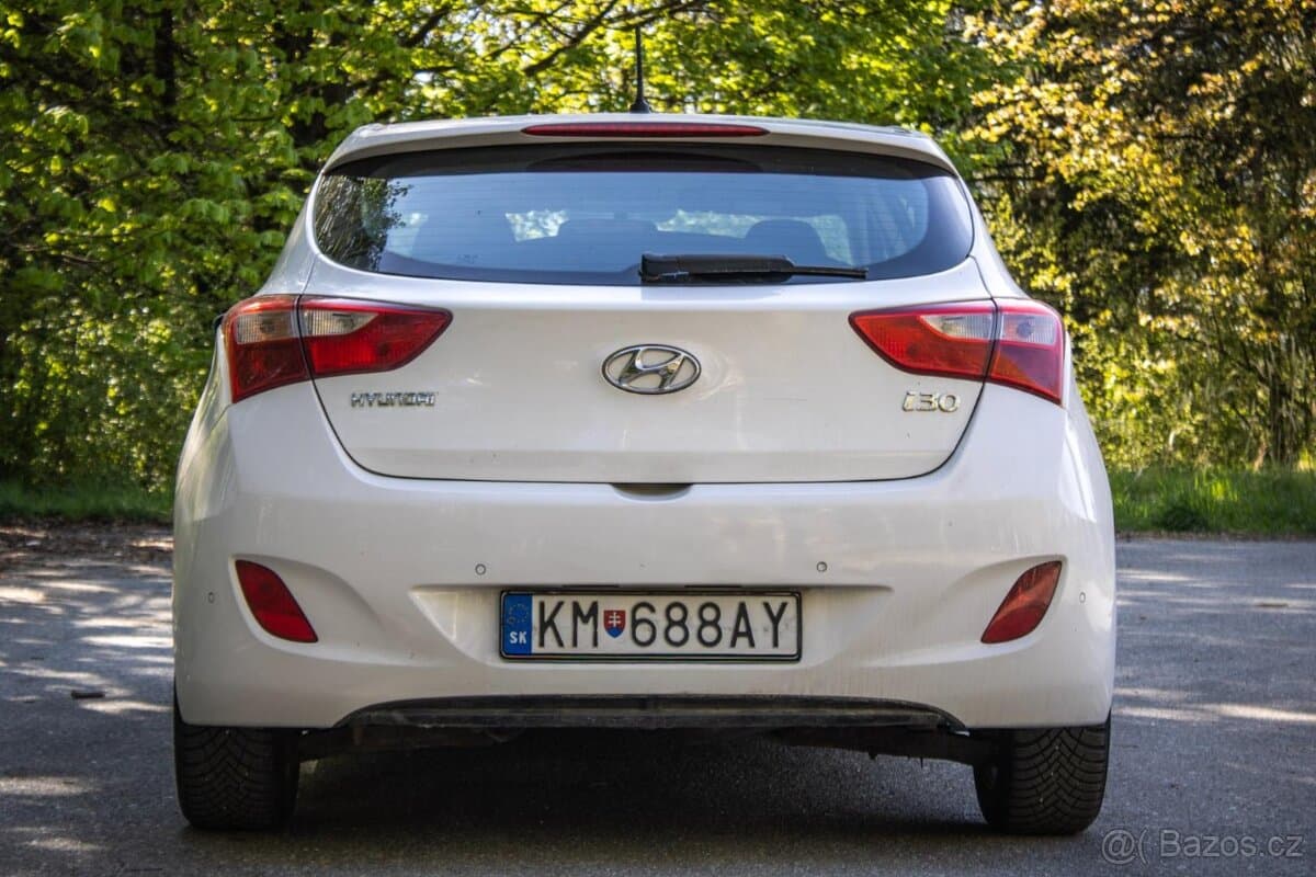 2013 Hyundai i30 - 6
