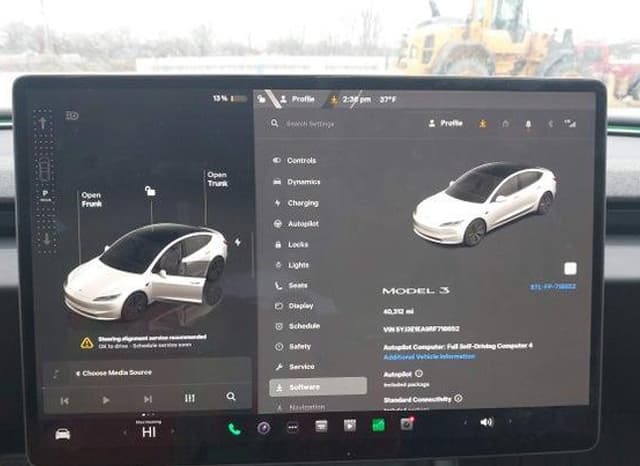 2024 Tesla MODEL 3 - 6