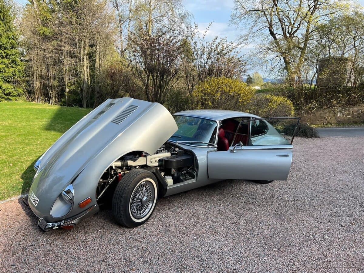 1971 Jaguar OSTATNÍ - 6