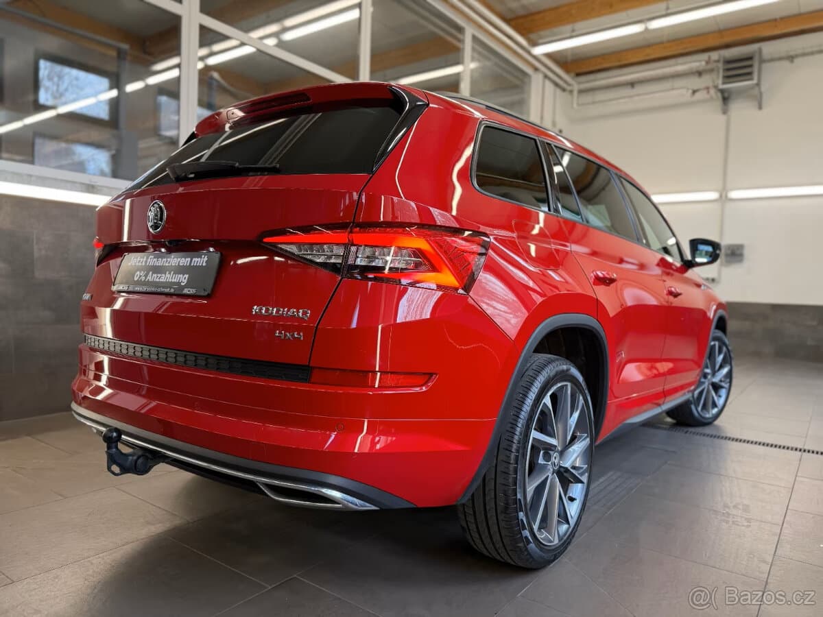 2019 Škoda KODIAQ - 6