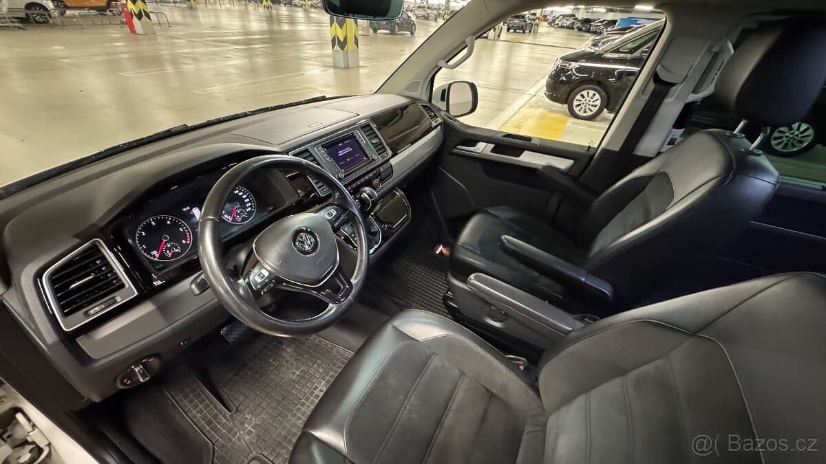 2019 Volkswagen MULTIVAN - 6