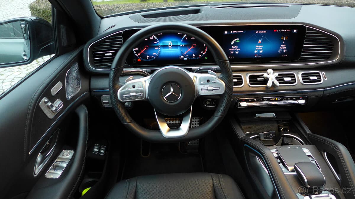 2020 Mercedes-Benz GL - 6