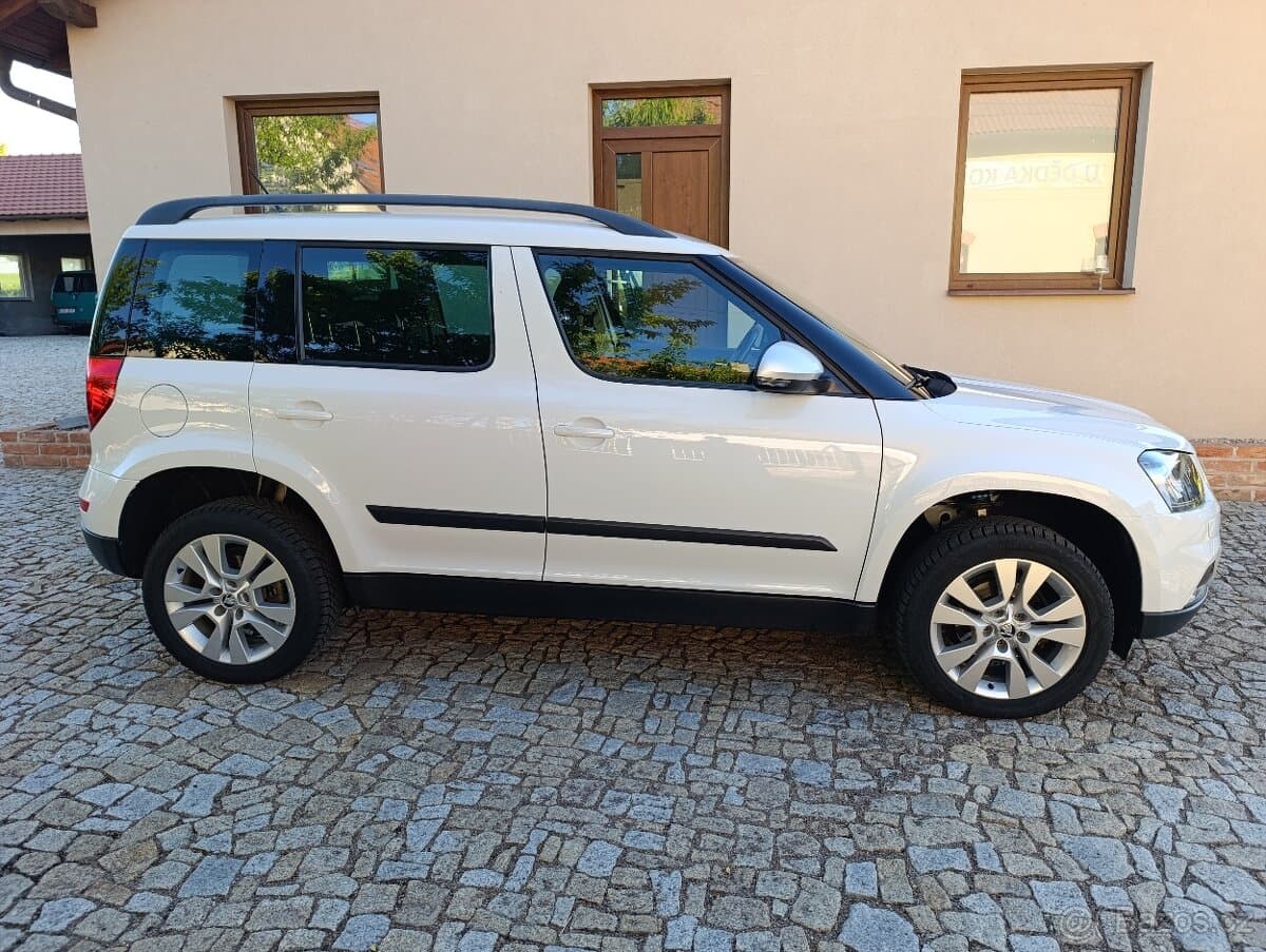2015 Škoda YETI - 6