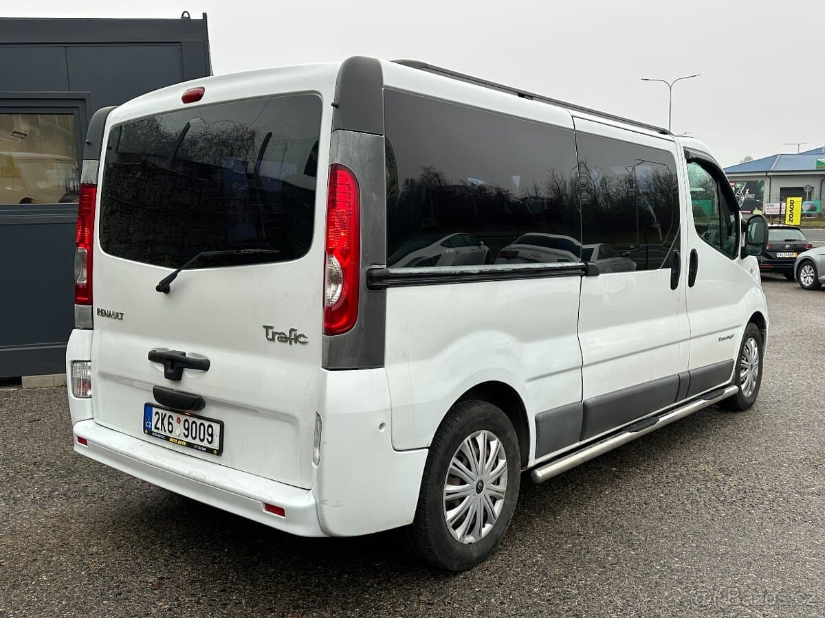 2009 Renault TRAFIC - 6