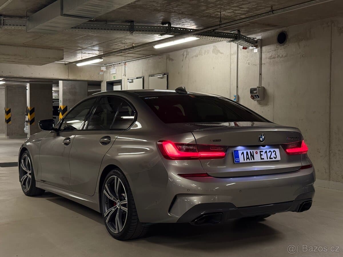 2021 BMW M3 - 6