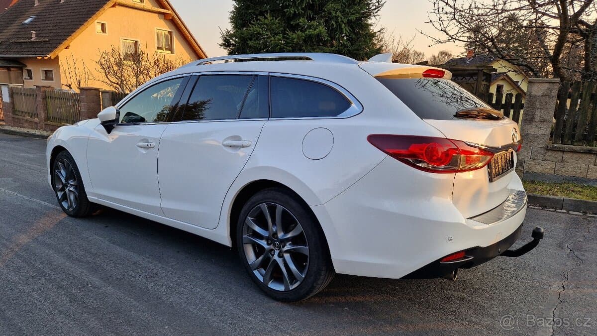 2013 Mazda 6 - 6