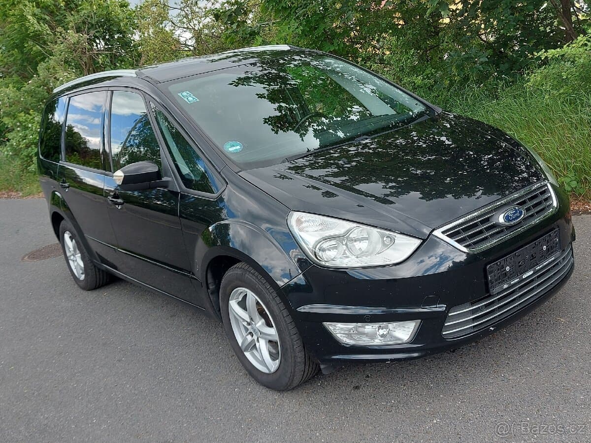 2015 Ford GALAXY - 6