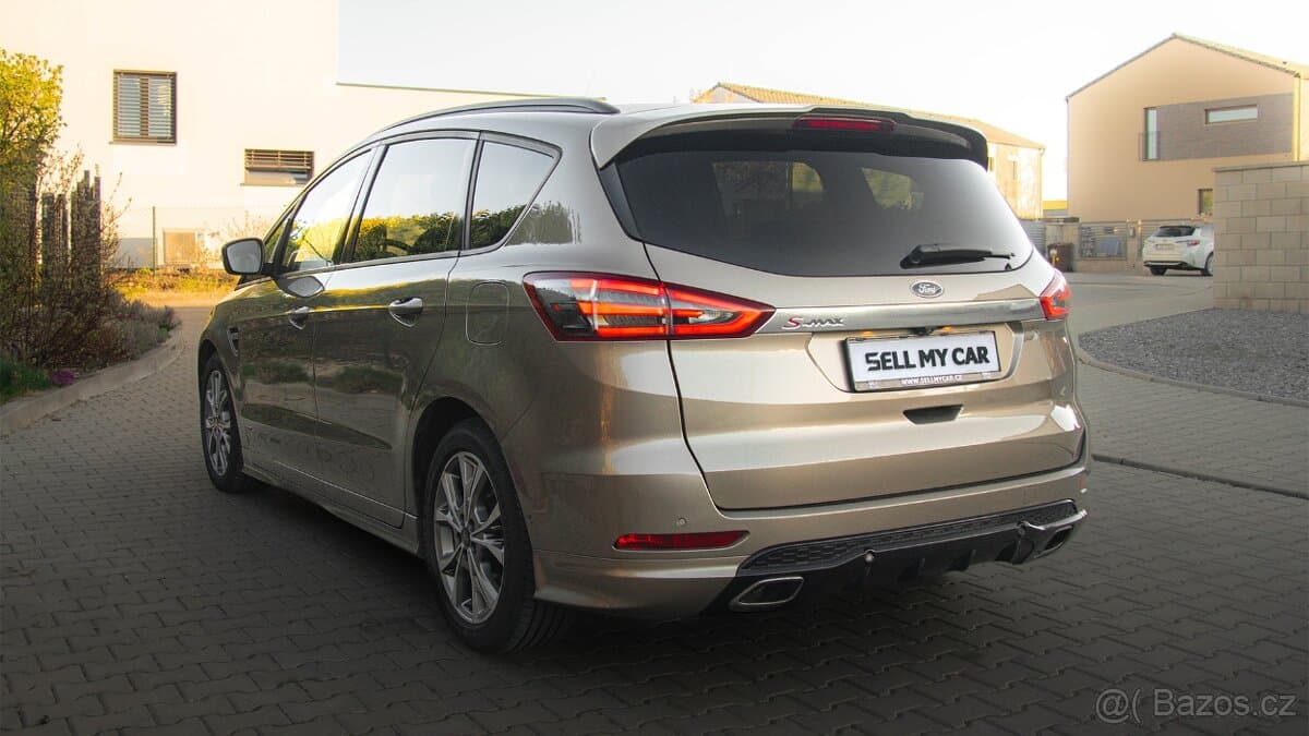 2019 Ford S-MAX - 6