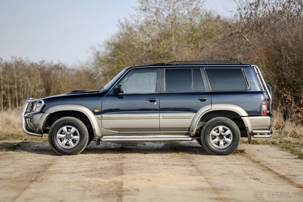 1999 Nissan PATROL - 6