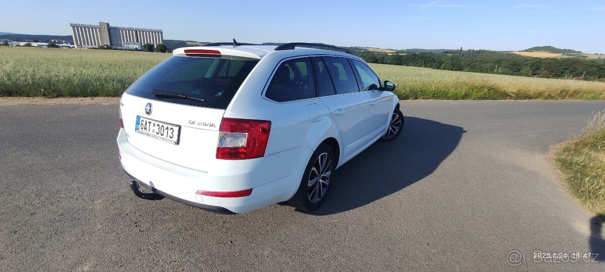 2015 Škoda OCTAVIA - 6