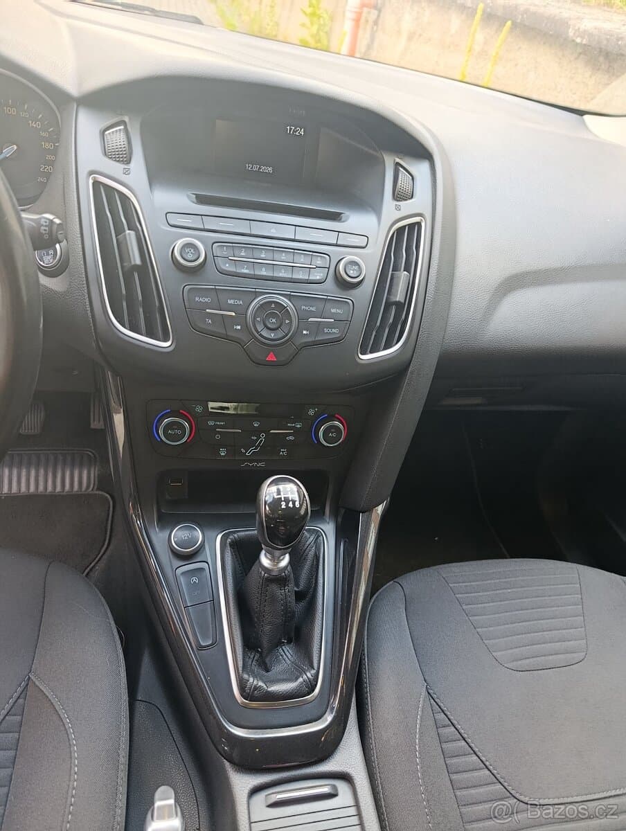 2015 Ford FOCUS - 6